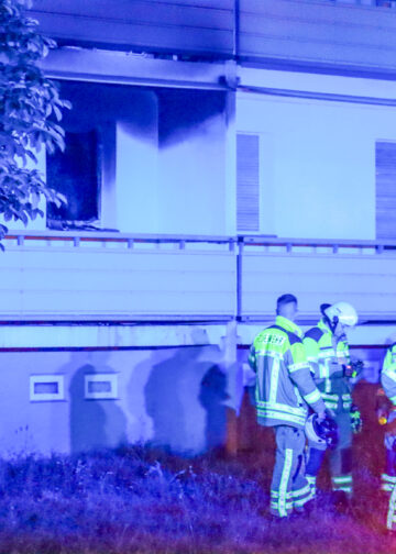 Blaulichtreport Lausitz
