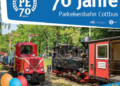 Parkeisenbahn Cottbus