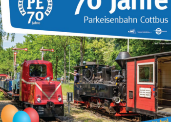 Parkeisenbahn Cottbus