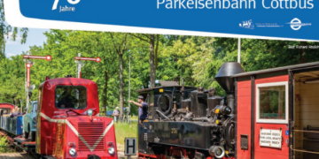 Parkeisenbahn Cottbus