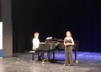 Leni Jung und Eliah Nieder - Dahme-Spreewald