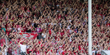 Cottbus, Deutschland 25. Mai 2024:
Landespokal Brandenburg - Finale - 2023/2024 - Energie Cottbus vs. SV Babelsberg 03  Im Bild: