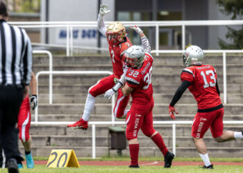 Cottbus Crayfish: GFL-2-Saisonauftakt vs. Oldenburg Knights am Samstag!