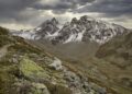 Die Alpen sind ein faszinierendes Wandergebiet und für Menschen aus flacheren Regionen ein besonders beeindruckendes Erlebnis.