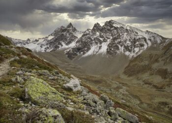 Wandern in den Hochalpen – Ein deutlicher Unterschied zum Spreewald