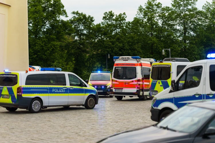 Bild: Blaulichtreport Lausitz