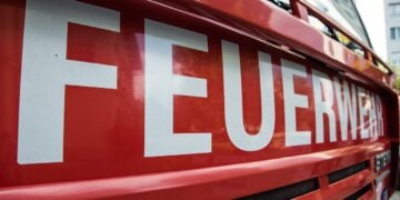 Feuerwehr Ortrand zieht um. Einweihung mit Kinderfest und Führungen