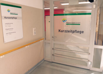 Neue Kurzzeitpflegeeinrichtung am CTK eröffnet am 27. Mai