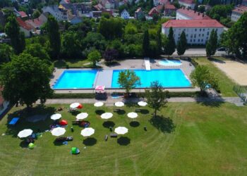 Gubener Freibad bleibt geschlossen. Sanierung oder Neubau im Gespräch
