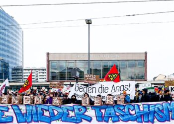 Unteilbar Südbrandenburg ruft zu Demo gegen Rechts in Cottbus auf
