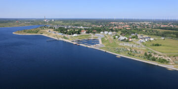 Lausitzer und Mitteldeutsche Bergbau-Verwaltungsgesellschaft mbH
Luftbilder Nordraum