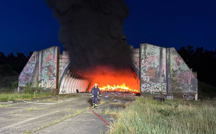 Bild: Freiwillige Feuerwehr Groß Kölzig