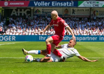 FCE mit 3:3-Unentschieden. Luckenwalde vertagt Aufstiegsentscheidung