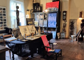 Tag des offenen Ateliers in Laasow lockte über 150 Kunstliebhaber