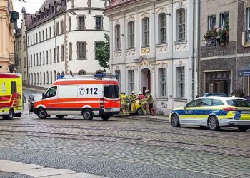 Bild: Blaulichtreport Lausitz