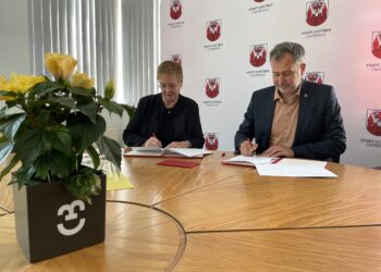 Aus CTK wird MUL CT: Übergangsvereinbarung in Cottbus unterzeichnet