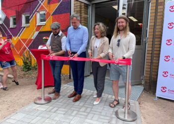 Neuer Bürger- und Kulturtreff in Cottbus-Schmellwitz eröffnet