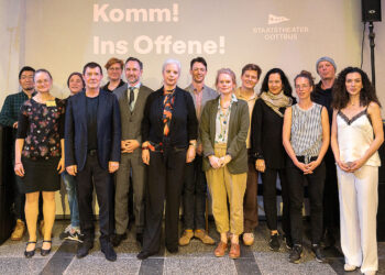 „Komm! Ins Offene!“: Staatstheater Cottbus blickt auf Spielzeit 24/25