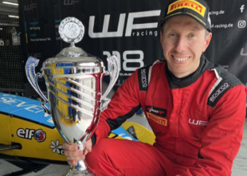 Saisonstart für Clausnitzer: Schipkauer sichert Doppel-P2 bei BOSS GP