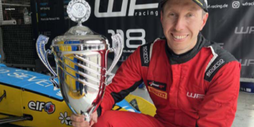 Bild: WF Racing