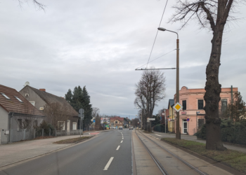 Start für Großbaustelle in Cottbus-Madlow. Erste Sperrung ab Donnerstag