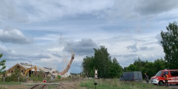 Blaulichtreport Lausitz