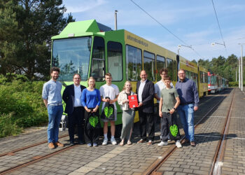 Linie 3 vom Sportzentrum zum Bahnhof? Schüler sammeln Unterschriften