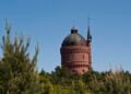 Wasserwerk Cottbus - Wasserturm