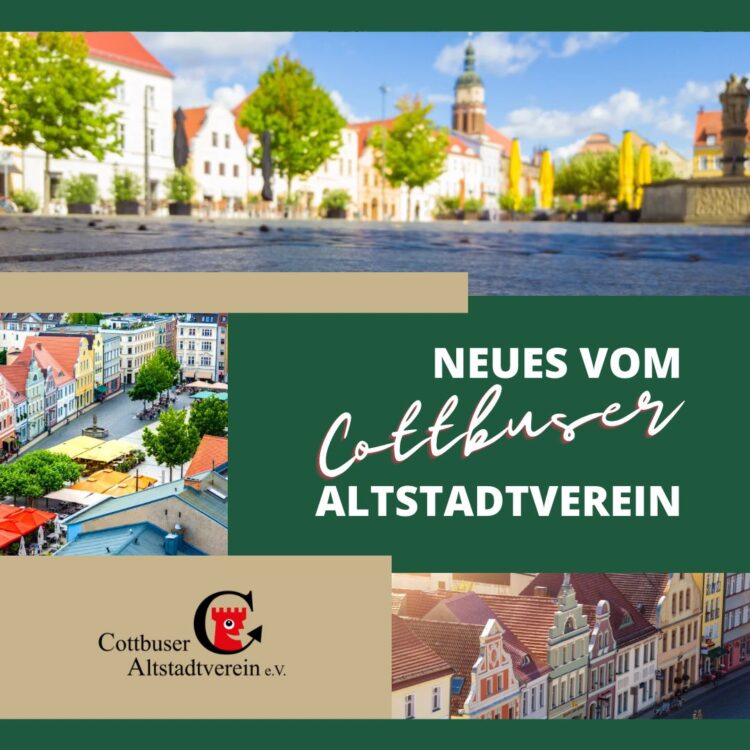 Cottbuser Altstadtverein e.V. 