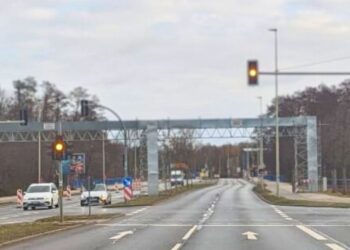 Teils einspurig: Weitere Einschränkungen auf Cottbuser Stadtring