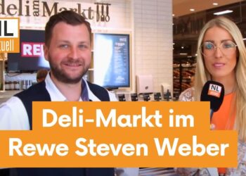 Gemütlich und lecker speisen im Rewe Steven Weber in Cottbus