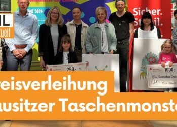 Monsterstarke Preisverleihung! Das sind die Taschenmonster-Sieger 2024
