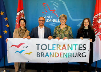 Neue Bühne Senftenberg tritt Netzwerk „Tolerantes Brandenburg“ bei