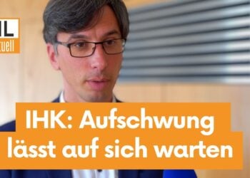IHK-Konjunktur: Aufschwung lässt in Südbrandenburg auf sich warten