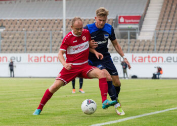 Drittliga-Vorbereitung: FCE testet gegen Hertha BSC & Hannover II
