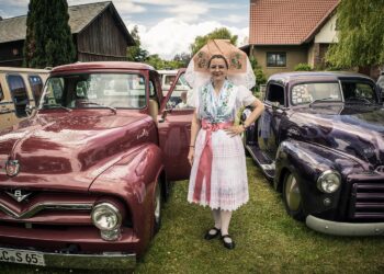 American Cars meets Dissen 3.0 – Folklore trifft auf Chrom