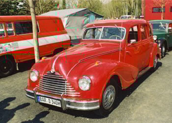 EMW 340; Foto: Wikipedia; CC BY-SA 3.0, Ralf Roletschek (User:Marcela)