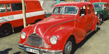 EMW 340; Foto: Wikipedia; CC BY-SA 3.0, Ralf Roletschek (User:Marcela)
