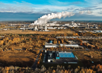 28-Millionen-Euro-Förderung für Industriepark Schwarze Pumpe überreicht