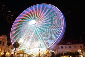 Guben zeigt sich beim Stadtfest Cottbus im Puschkinpark