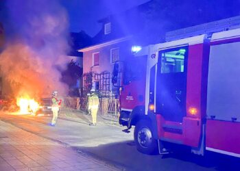 Bild: Blaulichtreport Lausitz