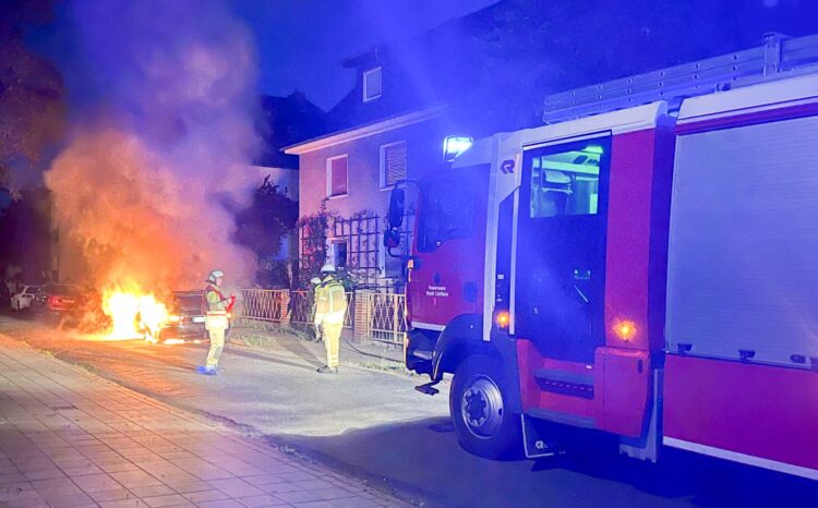 Bild: Blaulichtreport Lausitz