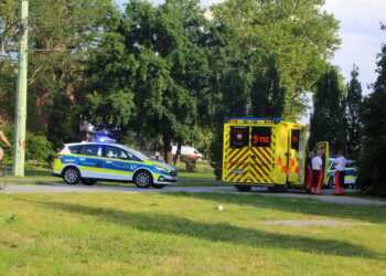 Bild: Blaulichtreport Lausitz