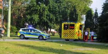 Bild: Blaulichtreport Lausitz