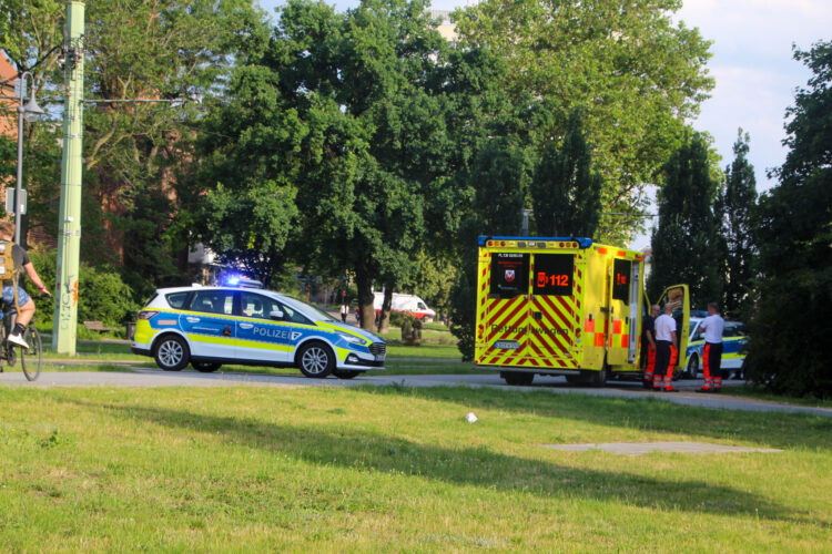 Bild: Blaulichtreport Lausitz