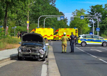 Bild: Blaulichtreport Lausitz