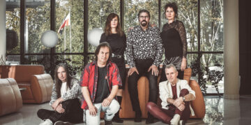 Bild: © Phil Bates & Band