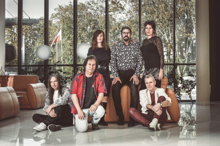 Bild: © Phil Bates & Band