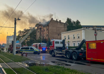 Bild: Blaulichtreport Lausitz