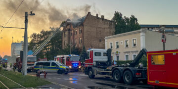 Bild: Blaulichtreport Lausitz
